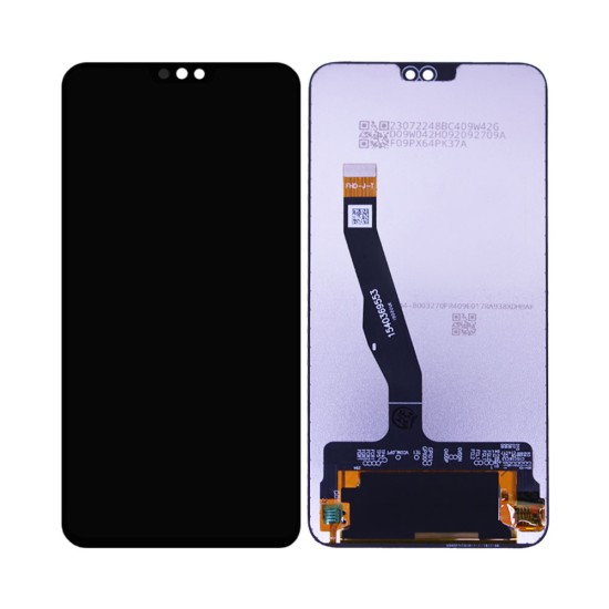 Touch+Display Huawei Honor 8X/View 10 Lite (2018)/9X Lite 2020 Service Pack Black